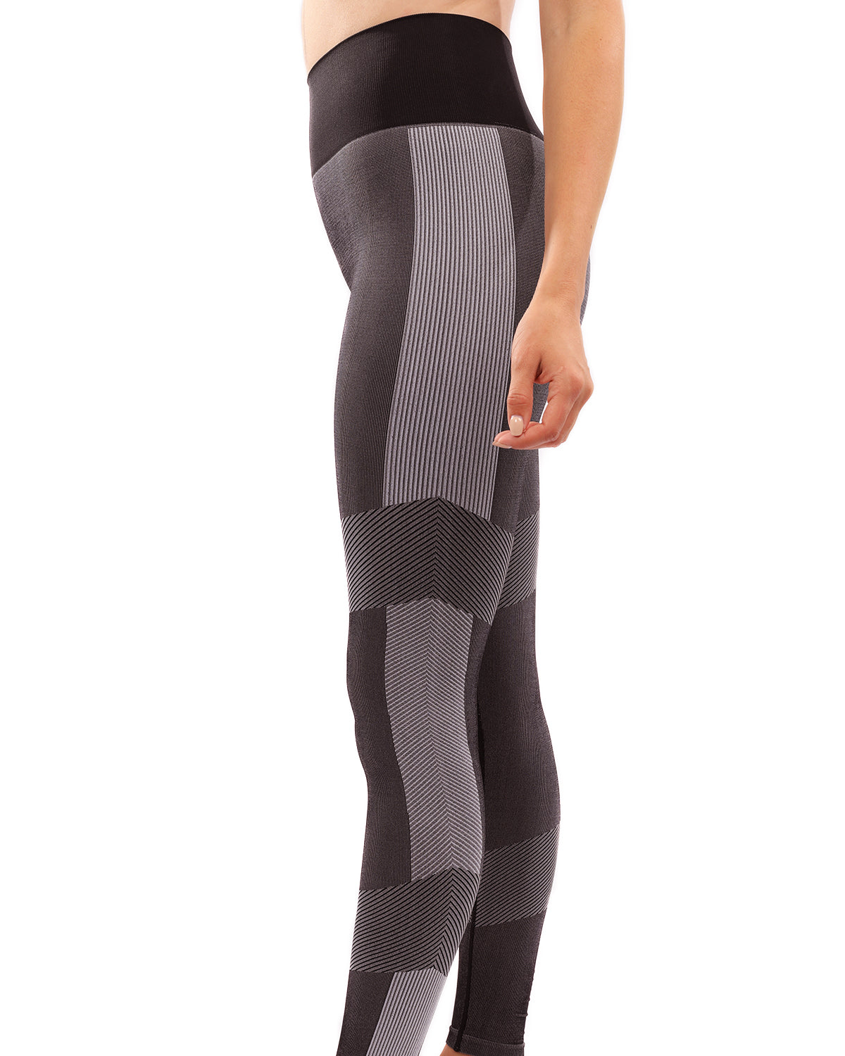 Arleta Seamless Legging - Black