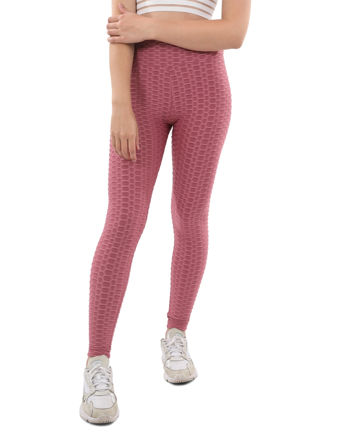 Bentley Leggings - Fuchsia