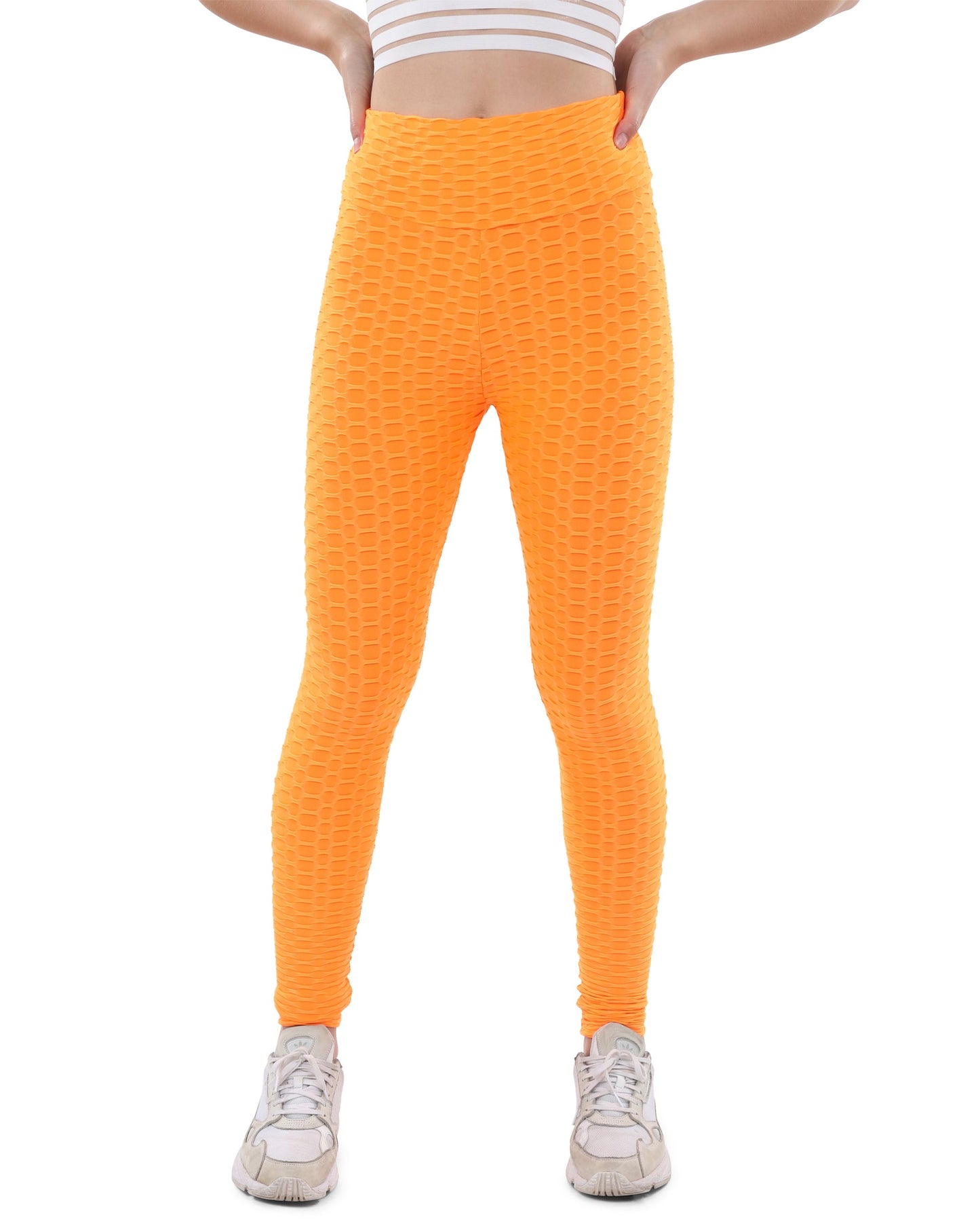 Bentley Leggings - Orange