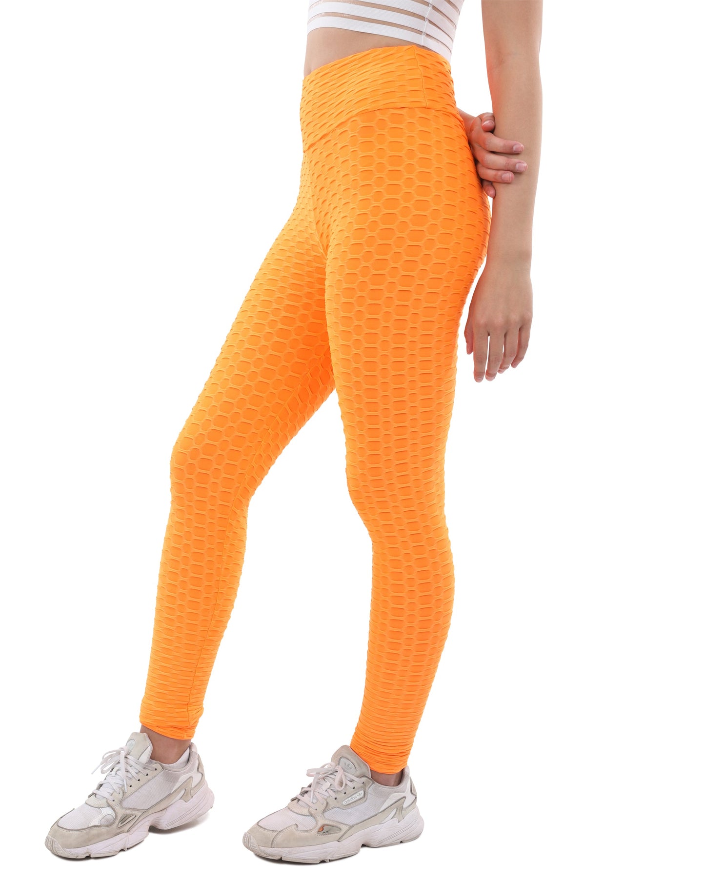 Bentley Leggings - Orange